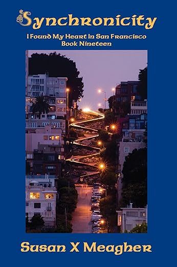 Portada de Synchronicity (I Found My Heart in San Francisco Book 19)
